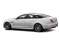 Gallium Silver 2017 Jaguar XJ Pictures XJ XJR LWB RWD photos side view Gallium Silver 2017 Jaguar XJ Pictures XJ XJR LWB RWD photos side view