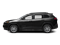 Diamond Black Crystal Pearlcoat 2017 Jeep Cherokee Pictures Cherokee Sport FWD photos side view Diamond Black Crystal Pearlcoat 2017 Jeep Cherokee Pictures Cherokee Sport FWD photos side view