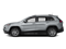 Billet Silver Metallic Clearcoat 2017 Jeep Cherokee Pictures Cherokee Latitude FWD photos side view Billet Silver Metallic Clearcoat 2017 Jeep Cherokee Pictures Cherokee Latitude FWD photos side view