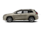 Light Brownstone Pearlcoat 2017 Jeep Cherokee Pictures Cherokee Overland 4x4 photos side view Light Brownstone Pearlcoat 2017 Jeep Cherokee Pictures Cherokee Overland 4x4 photos side view