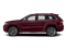 Velvet Red Pearlcoat 2017 Jeep Grand Cherokee Pictures Grand Cherokee Overland 4x2 photos side view Velvet Red Pearlcoat 2017 Jeep Grand Cherokee Pictures Grand Cherokee Overland 4x2 photos side view