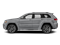Billet Silver Metallic Clearcoat 2017 Jeep Grand Cherokee Pictures Grand Cherokee Overland 4x2 photos side view Billet Silver Metallic Clearcoat 2017 Jeep Grand Cherokee Pictures Grand Cherokee Overland 4x2 photos side view
