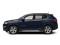 Jazz Blue Pearlcoat 2017 Jeep Compass Pictures Compass Latitude 4x4 photos side view Jazz Blue Pearlcoat 2017 Jeep Compass Pictures Compass Latitude 4x4 photos side view