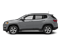 Billet Silver Metallic Clearcoat 2017 Jeep Compass Pictures Compass Latitude 4x4 photos side view Billet Silver Metallic Clearcoat 2017 Jeep Compass Pictures Compass Latitude 4x4 photos side view