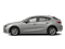 Sonic Silver Metallic 2017 Mazda Mazda3 5-Door Pictures Mazda3 5-Door Sport Manual photos side view Sonic Silver Metallic 2017 Mazda Mazda3 5-Door Pictures Mazda3 5-Door Sport Manual photos side view