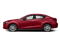 Soul Red Metallic 2017 Mazda Mazda3 4-Door Pictures Mazda3 4-Door Touring Auto photos side view Soul Red Metallic 2017 Mazda Mazda3 4-Door Pictures Mazda3 4-Door Touring Auto photos side view