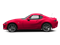 Soul Red Metallic 2017 Mazda MX-5 Miata RF Pictures MX-5 Miata RF Grand Touring Auto photos side view Soul Red Metallic 2017 Mazda MX-5 Miata RF Pictures MX-5 Miata RF Grand Touring Auto photos side view