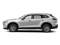 Snowflake White Pearl Mica 2017 Mazda CX-9 Pictures CX-9 Touring FWD photos side view Snowflake White Pearl Mica 2017 Mazda CX-9 Pictures CX-9 Touring FWD photos side view