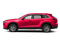 Soul Red Metallic 2017 Mazda CX-9 Pictures CX-9 Touring FWD photos side view Soul Red Metallic 2017 Mazda CX-9 Pictures CX-9 Touring FWD photos side view