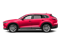 Soul Red Metallic 2017 Mazda CX-9 Pictures CX-9 Grand Touring FWD photos side view Soul Red Metallic 2017 Mazda CX-9 Pictures CX-9 Grand Touring FWD photos side view