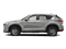 Sonic Silver Metallic 2017 Mazda CX-5 Pictures CX-5 Grand Touring FWD photos side view Sonic Silver Metallic 2017 Mazda CX-5 Pictures CX-5 Grand Touring FWD photos side view