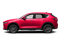 Soul Red Crystal Metallic 2017 Mazda CX-5 Pictures CX-5 Touring AWD photos side view Soul Red Crystal Metallic 2017 Mazda CX-5 Pictures CX-5 Touring AWD photos side view