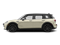 Pepper White 2017 MINI Clubman Pictures Clubman Cooper S FWD photos side view Pepper White 2017 MINI Clubman Pictures Clubman Cooper S FWD photos side view