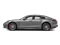Rhodium Silver Metallic 2017 Porsche Panamera Pictures Panamera Turbo Executive AWD photos side view Rhodium Silver Metallic 2017 Porsche Panamera Pictures Panamera Turbo Executive AWD photos side view