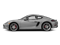 Rhodium Silver Metallic 2017 Porsche 718 Cayman Pictures 718 Cayman S Coupe photos side view Rhodium Silver Metallic 2017 Porsche 718 Cayman Pictures 718 Cayman S Coupe photos side view