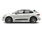 White 2017 Porsche Macan Pictures Macan Turbo AWD w/Performance Pkg photos side view White 2017 Porsche Macan Pictures Macan Turbo AWD w/Performance Pkg photos side view
