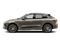 Palladium Metallic 2017 Porsche Macan Pictures Macan Turbo AWD w/Performance Pkg photos side view Palladium Metallic 2017 Porsche Macan Pictures Macan Turbo AWD w/Performance Pkg photos side view
