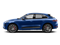 Sapphire Blue Metallic 2017 Porsche Macan Pictures Macan Turbo AWD w/Performance Pkg photos side view Sapphire Blue Metallic 2017 Porsche Macan Pictures Macan Turbo AWD w/Performance Pkg photos side view