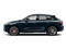 Night Blue Metallic 2017 Porsche Macan Pictures Macan Turbo AWD w/Performance Pkg photos side view Night Blue Metallic 2017 Porsche Macan Pictures Macan Turbo AWD w/Performance Pkg photos side view