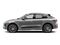 Rhodium Silver Metallic 2017 Porsche Macan Pictures Macan Turbo AWD w/Performance Pkg photos side view Rhodium Silver Metallic 2017 Porsche Macan Pictures Macan Turbo AWD w/Performance Pkg photos side view