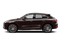 Mahogany Metallic 2017 Porsche Macan Pictures Macan Turbo AWD w/Performance Pkg photos side view Mahogany Metallic 2017 Porsche Macan Pictures Macan Turbo AWD w/Performance Pkg photos side view