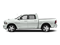 Bright White Clearcoat 2017 Ram Truck 1500 Pictures 1500 Night 4x2 Crew Cab 5'7 Box photos side view Bright White Clearcoat 2017 Ram Truck 1500 Pictures 1500 Night 4x2 Crew Cab 5'7 Box photos side view