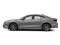 Lunar Silver Metallic 2018 Acura TLX Pictures TLX FWD V6 photos side view Lunar Silver Metallic 2018 Acura TLX Pictures TLX FWD V6 photos side view