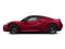 Rosso Competizione Tri-Coat 2018 Alfa Romeo 4C Coupe Pictures 4C Coupe Coupe photos side view Rosso Competizione Tri-Coat 2018 Alfa Romeo 4C Coupe Pictures 4C Coupe Coupe photos side view