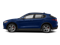 Montecarlo Blue Metallic 2018 Alfa Romeo Stelvio Pictures Stelvio AWD photos side view Montecarlo Blue Metallic 2018 Alfa Romeo Stelvio Pictures Stelvio AWD photos side view