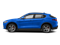 Misano Blue Metallic 2018 Alfa Romeo Stelvio Pictures Stelvio Ti Sport AWD photos side view Misano Blue Metallic 2018 Alfa Romeo Stelvio Pictures Stelvio Ti Sport AWD photos side view