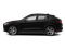 Vulcano Black Metallic 2018 Alfa Romeo Stelvio Pictures Stelvio AWD photos side view Vulcano Black Metallic 2018 Alfa Romeo Stelvio Pictures Stelvio AWD photos side view