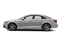 Florett Silver Metallic 2018 Audi S4 Pictures S4 3.0 TFSI Premium Plus quattro AWD photos side view Florett Silver Metallic 2018 Audi S4 Pictures S4 3.0 TFSI Premium Plus quattro AWD photos side view