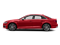Tango Red Metallic 2018 Audi S4 Pictures S4 3.0 TFSI Premium Plus quattro AWD photos side view Tango Red Metallic 2018 Audi S4 Pictures S4 3.0 TFSI Premium Plus quattro AWD photos side view