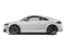 Glacier White Metallic 2018 Audi TT RS Pictures TT RS 2.5 TFSI photos side view Glacier White Metallic 2018 Audi TT RS Pictures TT RS 2.5 TFSI photos side view
