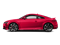 Catalunya Red Metallic 2018 Audi TT RS Pictures TT RS 2.5 TFSI photos side view Catalunya Red Metallic 2018 Audi TT RS Pictures TT RS 2.5 TFSI photos side view