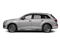 Florett Silver Metallic 2018 Audi Q7 Pictures Q7 2.0 TFSI Premium Plus photos side view Florett Silver Metallic 2018 Audi Q7 Pictures Q7 2.0 TFSI Premium Plus photos side view