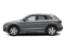Monsoon Gray Metallic 2018 Audi Q5 Pictures Q5 2.0 TFSI Prestige photos side view Monsoon Gray Metallic 2018 Audi Q5 Pictures Q5 2.0 TFSI Prestige photos side view