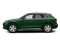 Azores Green Metallic 2018 Audi Q5 Pictures Q5 2.0 TFSI Prestige photos side view Azores Green Metallic 2018 Audi Q5 Pictures Q5 2.0 TFSI Prestige photos side view