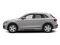 Florett Silver Metallic 2018 Audi Q5 Pictures Q5 2.0 TFSI Prestige photos side view Florett Silver Metallic 2018 Audi Q5 Pictures Q5 2.0 TFSI Prestige photos side view