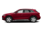Matador Red Metallic 2018 Audi Q5 Pictures Q5 2.0 TFSI Prestige photos side view Matador Red Metallic 2018 Audi Q5 Pictures Q5 2.0 TFSI Prestige photos side view