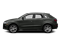 Daytona Gray Pearl Effect 2018 Audi Q3 Pictures Q3 2.0 TFSI Premium Plus quattro AWD photos side view Daytona Gray Pearl Effect 2018 Audi Q3 Pictures Q3 2.0 TFSI Premium Plus quattro AWD photos side view