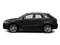 Brilliant Black 2018 Audi Q3 Pictures Q3 2.0 TFSI Premium Plus quattro AWD photos side view Brilliant Black 2018 Audi Q3 Pictures Q3 2.0 TFSI Premium Plus quattro AWD photos side view