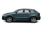 Utopia Blue Metallic 2018 Audi Q3 Pictures Q3 2.0 TFSI Premium Plus quattro AWD photos side view Utopia Blue Metallic 2018 Audi Q3 Pictures Q3 2.0 TFSI Premium Plus quattro AWD photos side view