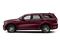 Octane Red Pearlcoat 2018 Dodge Durango Pictures Durango R/T AWD photos side view Octane Red Pearlcoat 2018 Dodge Durango Pictures Durango R/T AWD photos side view