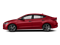 Scarlet Red 2018 Hyundai Elantra Pictures Elantra Limited 2.0L Auto (Alabama) photos side view Scarlet Red 2018 Hyundai Elantra Pictures Elantra Limited 2.0L Auto (Alabama) photos side view