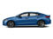 Electric Blue 2018 Hyundai Elantra Pictures Elantra Limited 2.0L Auto (Alabama) photos side view Electric Blue 2018 Hyundai Elantra Pictures Elantra Limited 2.0L Auto (Alabama) photos side view