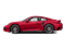 Guards Red 2018 Porsche 911 Pictures 911 Turbo Coupe photos side view Guards Red 2018 Porsche 911 Pictures 911 Turbo Coupe photos side view