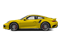Racing Yellow 2018 Porsche 911 Pictures 911 Turbo Coupe photos side view Racing Yellow 2018 Porsche 911 Pictures 911 Turbo Coupe photos side view