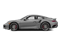 Rhodium Silver Metallic 2018 Porsche 911 Pictures 911 Turbo Coupe photos side view Rhodium Silver Metallic 2018 Porsche 911 Pictures 911 Turbo Coupe photos side view