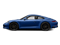 Sapphire Blue Metallic 2018 Porsche 911 Pictures 911 Carrera Coupe photos side view Sapphire Blue Metallic 2018 Porsche 911 Pictures 911 Carrera Coupe photos side view